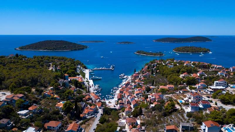 Day 5: Stari Grad, Hvar - Maslinica